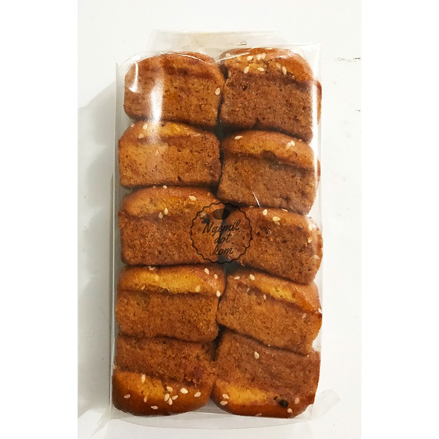 ROTI GAMBANG / ROTI GAMBANG SARI / ROTI GAMBANG GULA MERAH / ROTI GANJEL REL-2