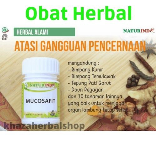 OBAT MAAG MAGH PALING AMPUH KRONIS HERBAL ASAM LAMBUNG TUKAK GERD KRONIS HERBAL MUCOSAFIT NATURINDO-2