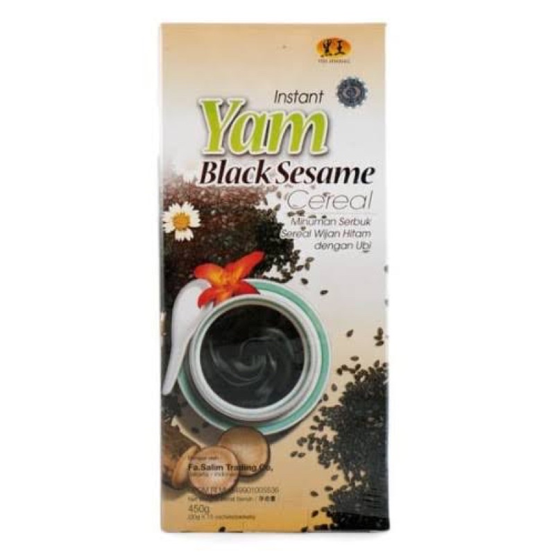 hei hwang black soya powder susu kedelai hitam 500 gr