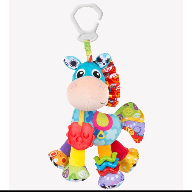 PLAYGRO Activity Friend Clip Clop 0+ month