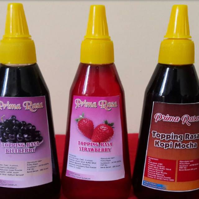 

Prima rasa strawberry 350gr