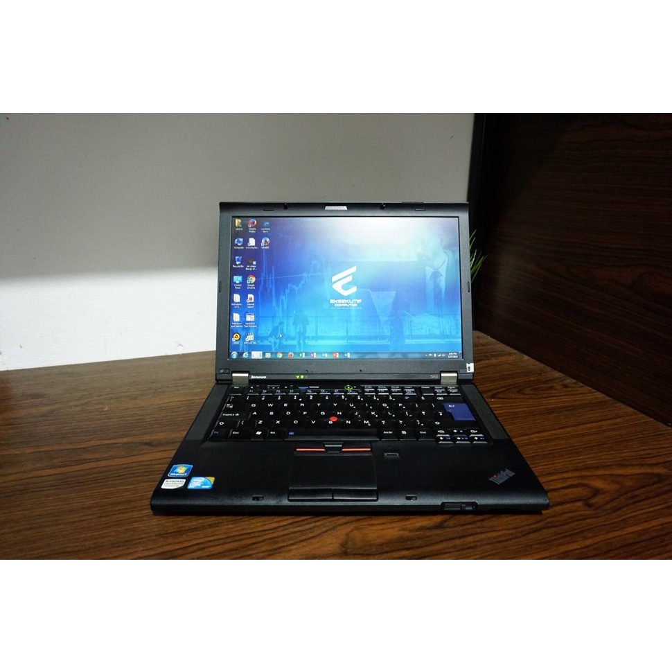 Laptop Lenovo Thinkpad T410 Core i5 14 Inch