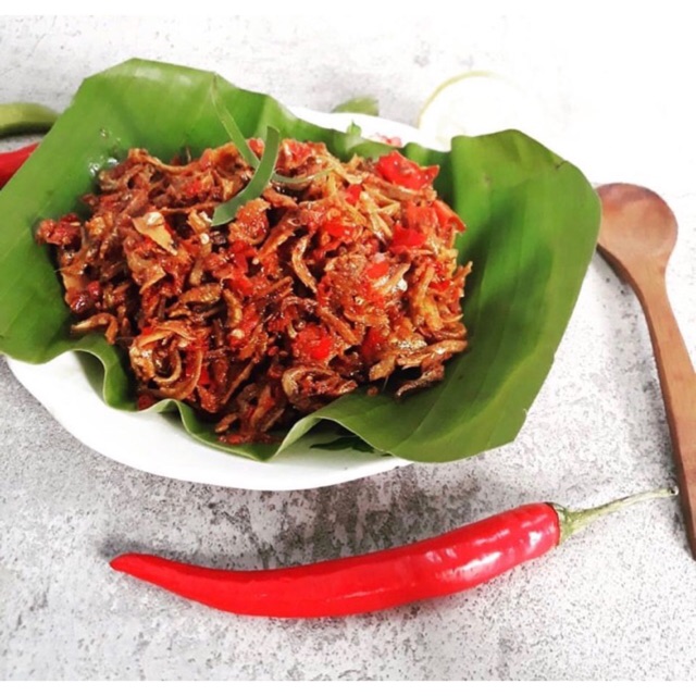 

TERI MEDAN BALADO 250 GR