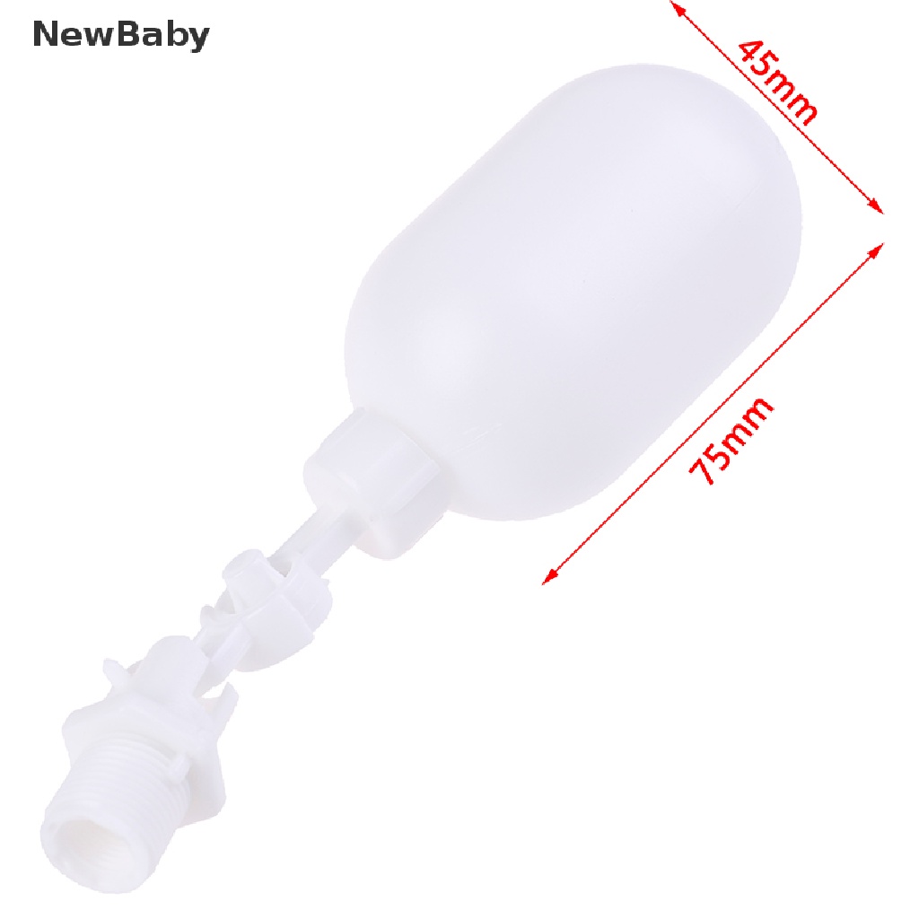 Newbaby 1PC Katup Bola Apung Adjustable Untuk Menara Air