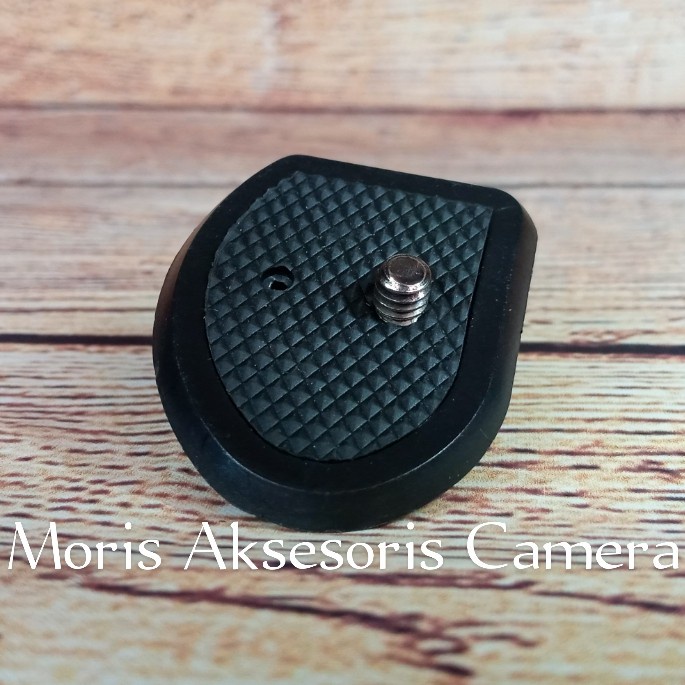 Diskon Dudukan tripod excell ex280 ex-280 quick release tripod mounting plate Murah