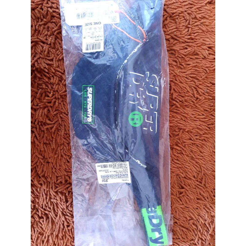 WAISTBAG SUPERDRY BUMBAG ORIGINAL