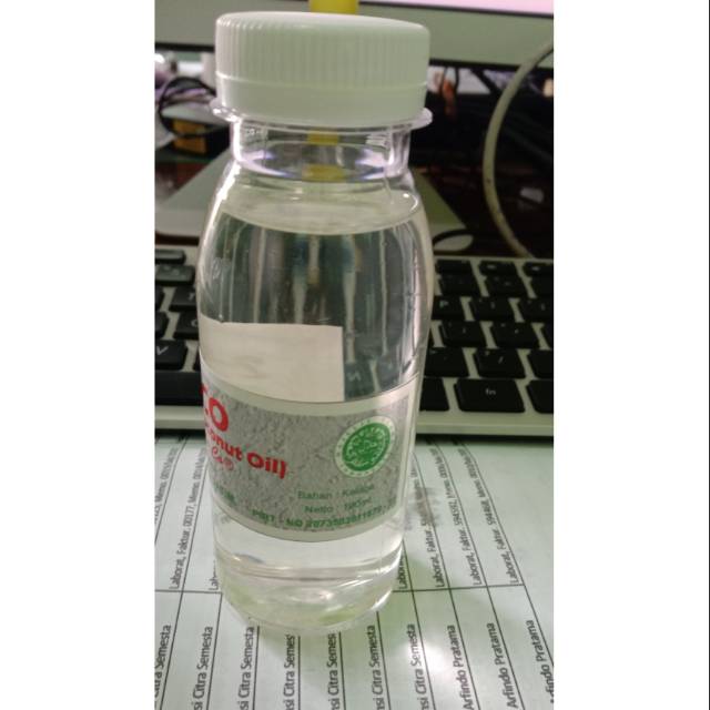 

VCO virgin coconut oil