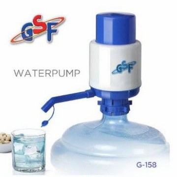 Pompa Galon Air Manual / Water Pump Manual