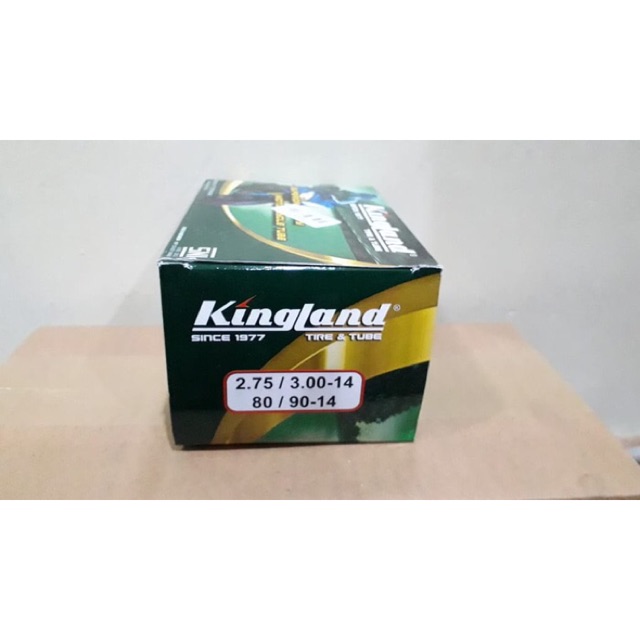 Ban Dalam Motor Kingland 275/300-14 80/90-14 90/90-14