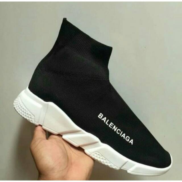Sepatu balanciaga import sepatu sport olahraga running santai keren ringan