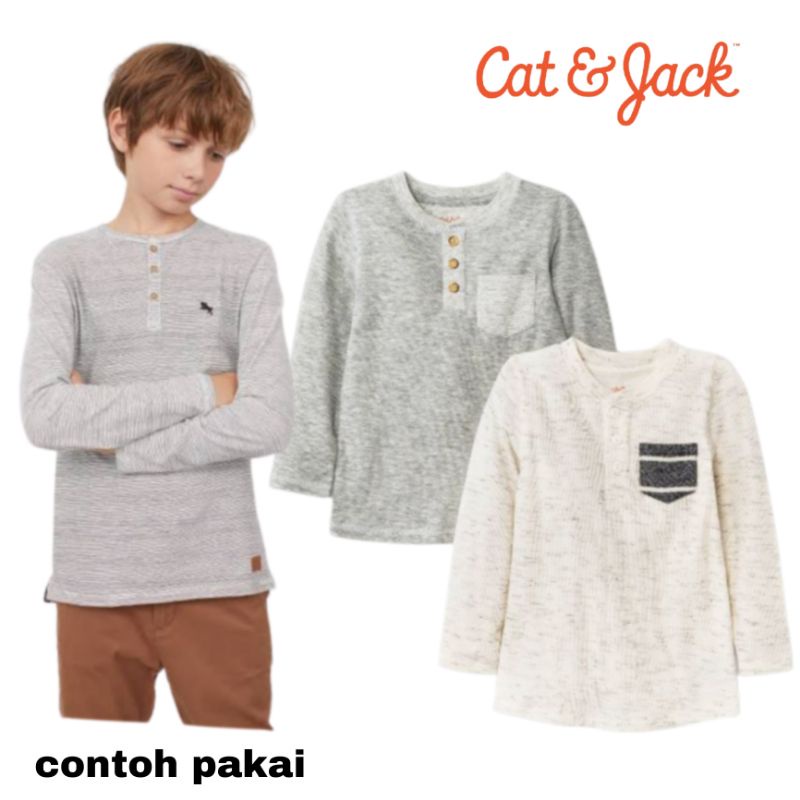 restock cnj boys Henley 4-18th,