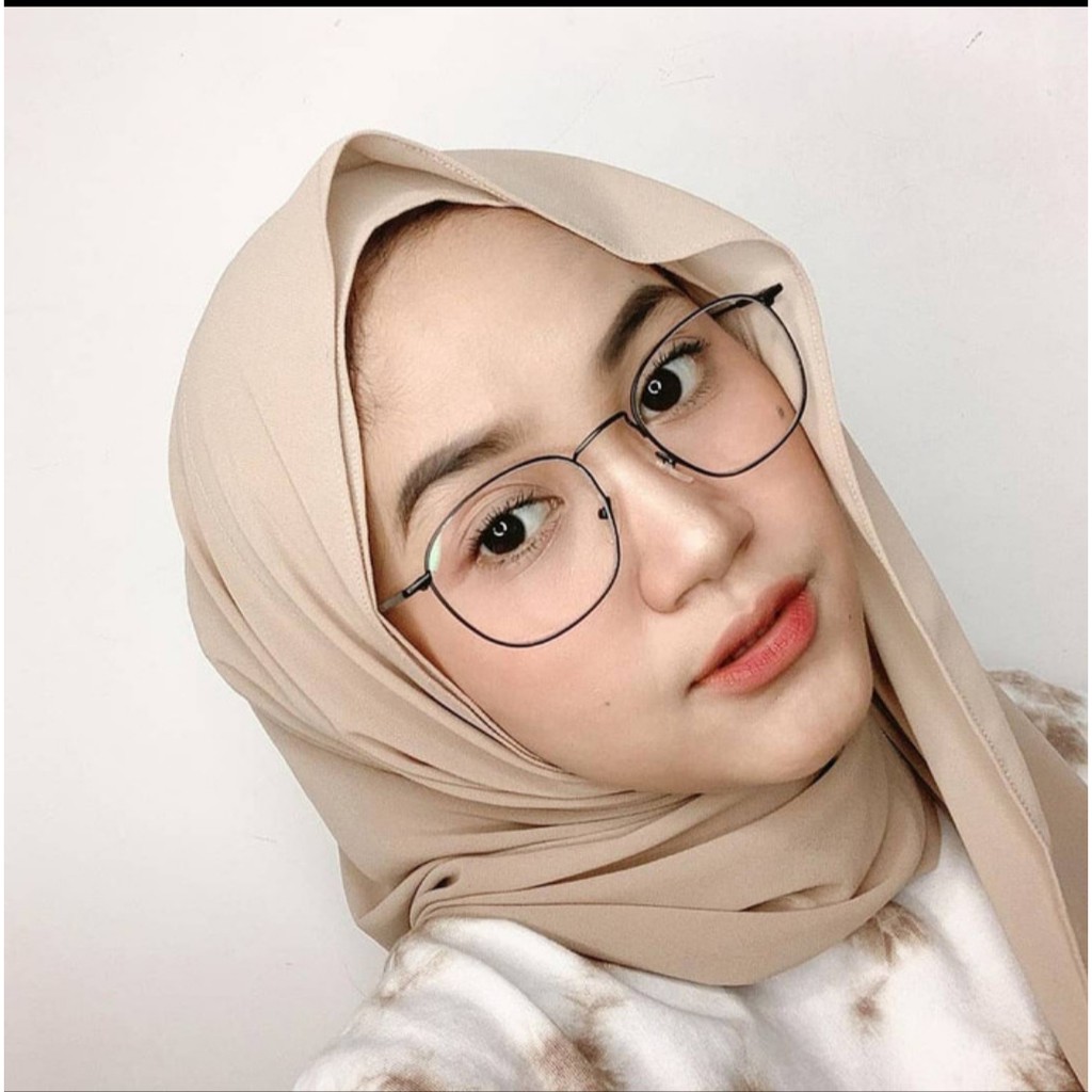 kacamata minus kotak frame kacamata minus besi kacamata korea metal frame kacamata unisex minus