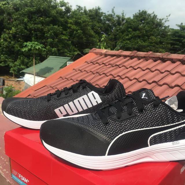 SEPATU PRIA PUMA ORIGINAL NRGY RESURGE running men