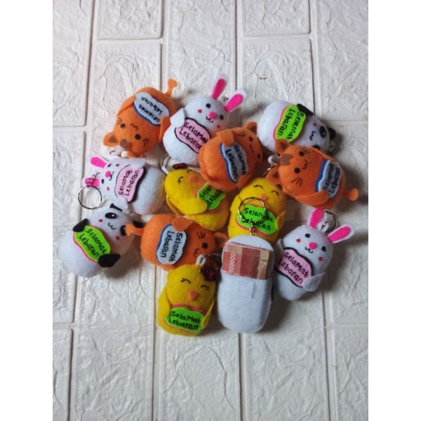 

angpau unik/ amplob lebaran unik harga perlusin