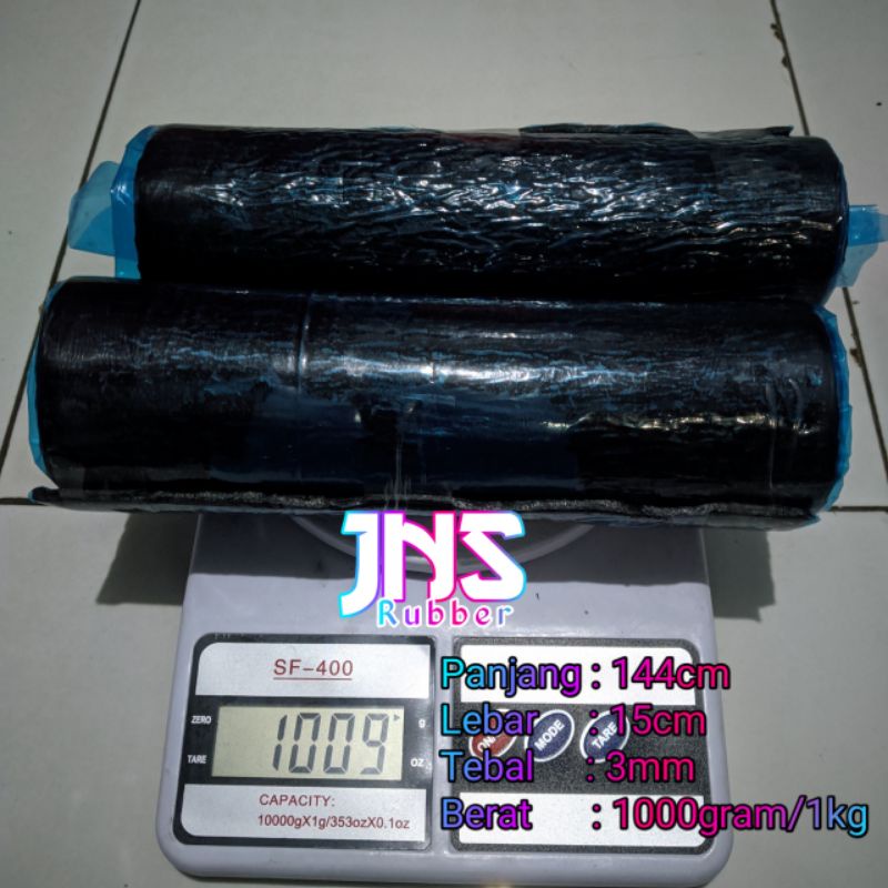 Karet tambal ban / karet tambal ban vulkanisir / karet tambal ban dalam / karet tambal ban bakar / k