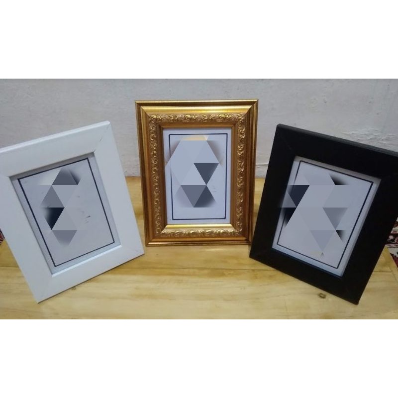 bingkai 5R / pigura 5R murah