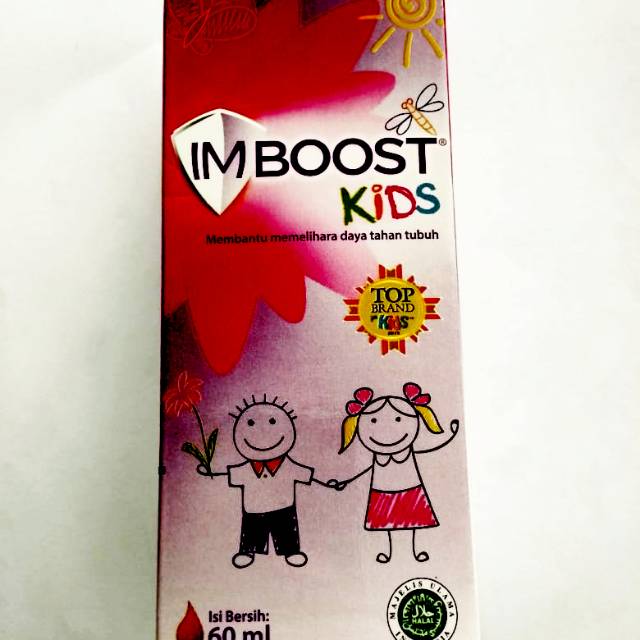 Imboost kids, imboost kids force