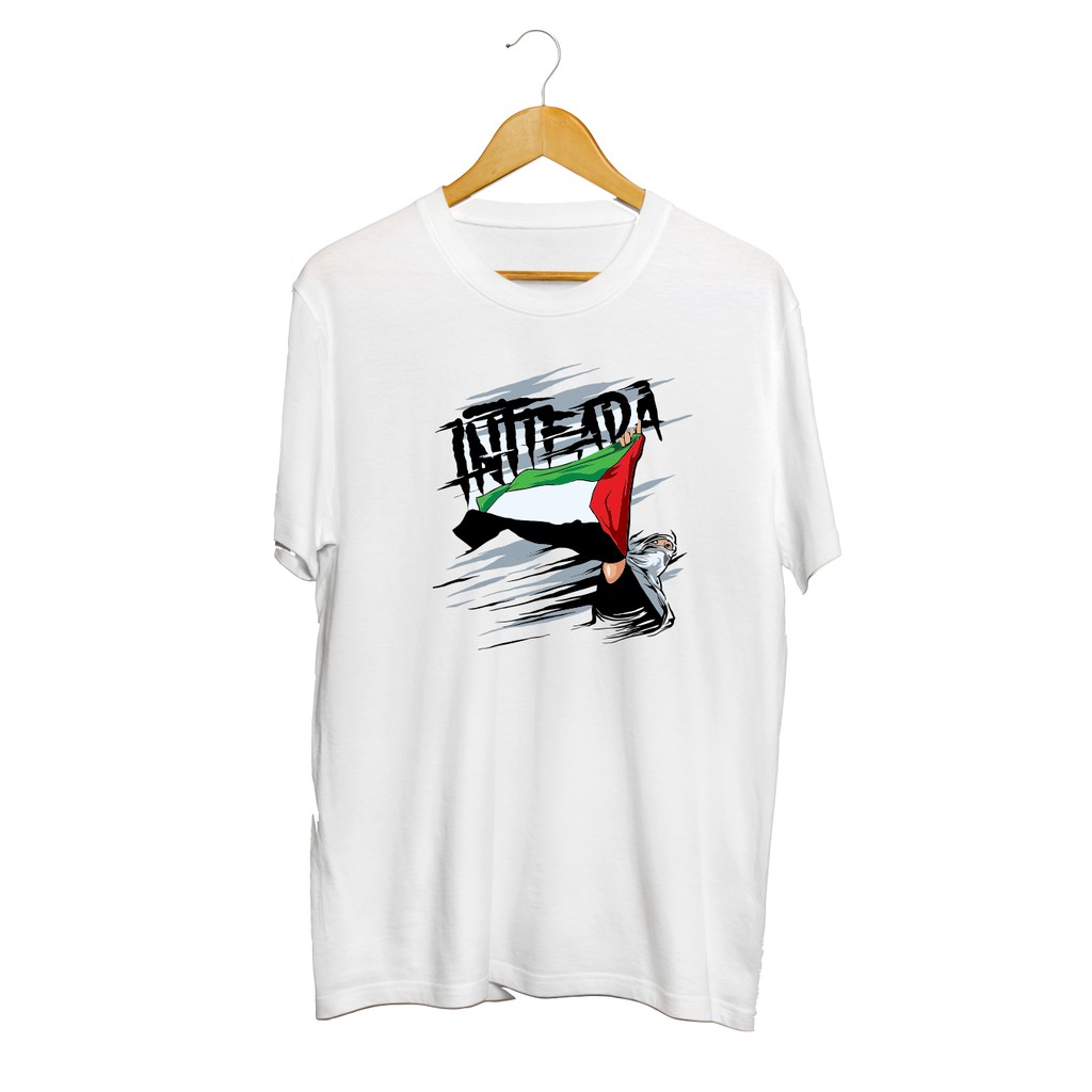 kaos palestine premium / baju palestine / t-shirt distro Palestine