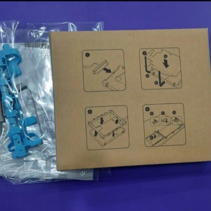 HDD Kit untuk upgrade HDD Asus