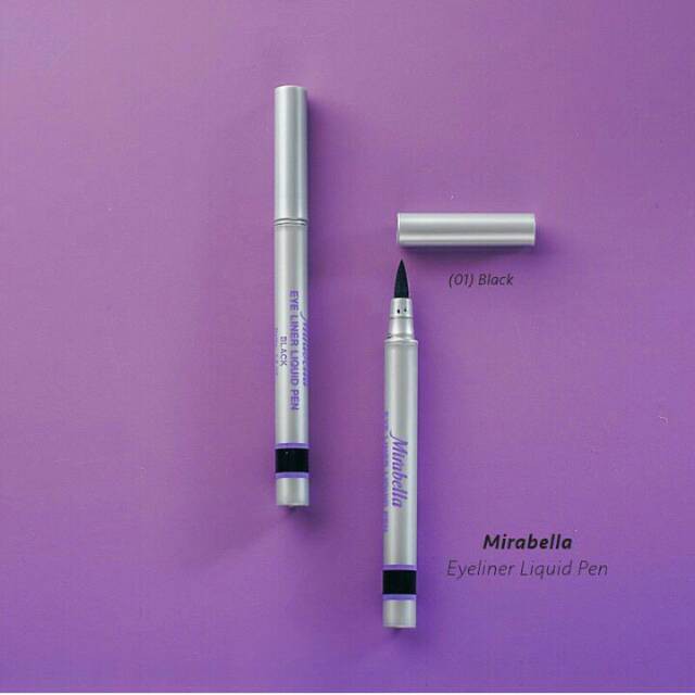 MIRABELLA EYE LINER LIQUID PEN