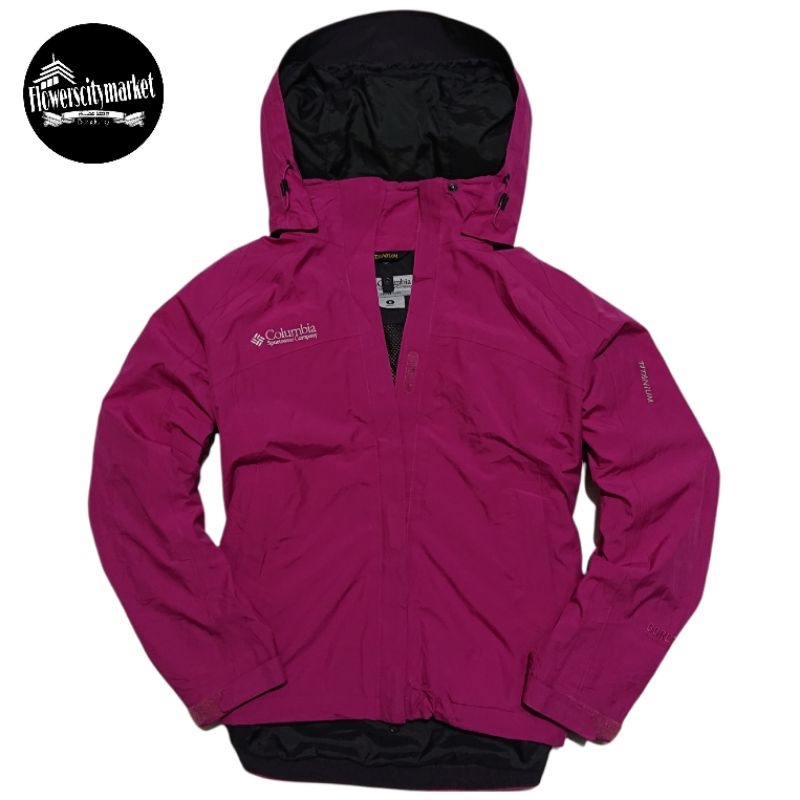 Columbia Titanium Gore-Tex Original Second