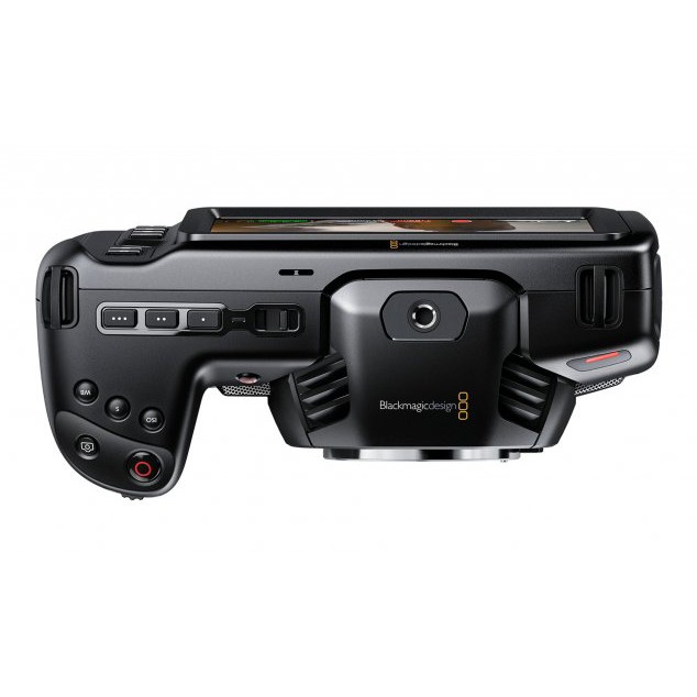 Blackmagic Design Pocket Cinema Camera 4K