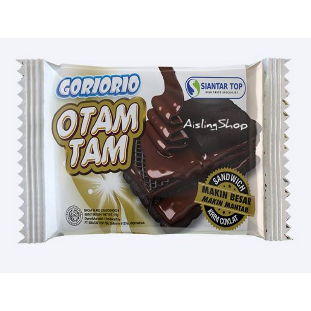 

Goriorio O'Tamtam / Otamtam (2×10×8gr)