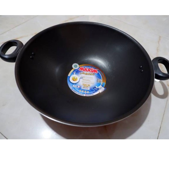 Kuali Valentino Wok Maxim