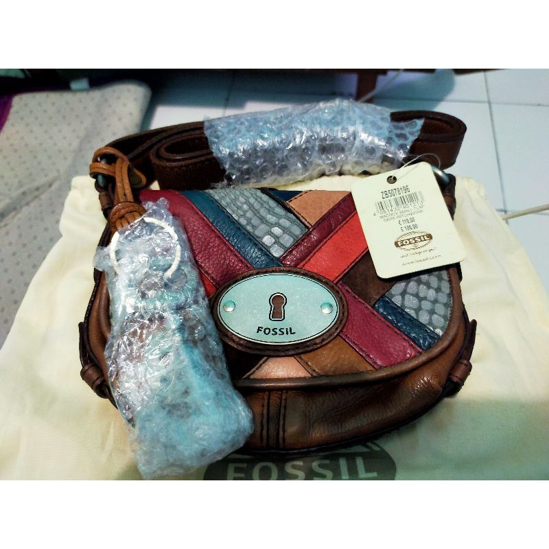 Tas Fossil Maddox PW