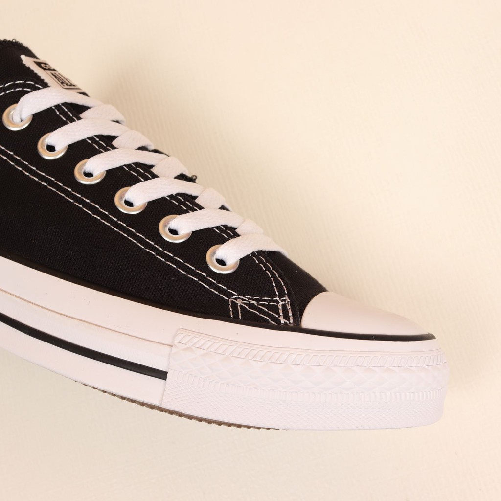 Sepatu Converse All Star Classic OX Black White