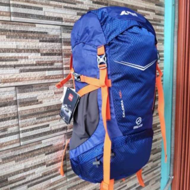 Semi Carrier Rei Caldera 40L Tas Gunung Rei Original