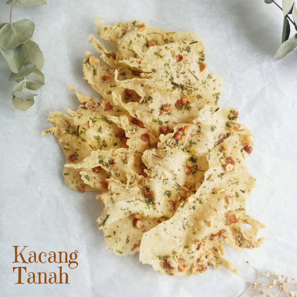 

Peyek Kacang Tanah Peyek Oyek Gurih Tipis Renyah