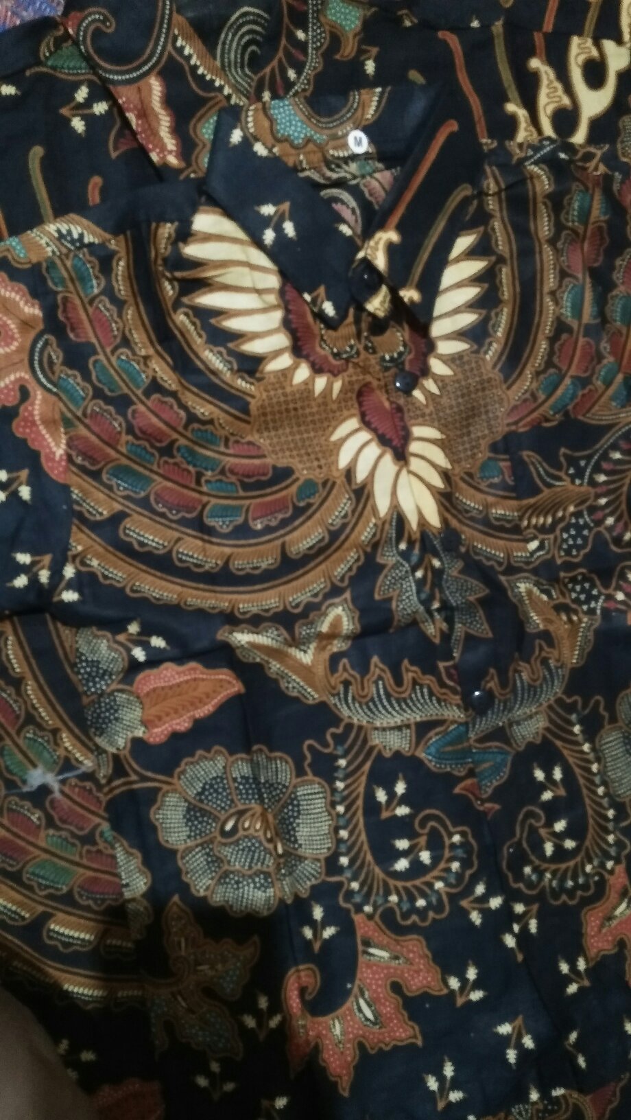 Batik Couple Keluarga Sania Ruffle Ori Ndoro Jowi Kupu Kuning Terbaru Terlaris