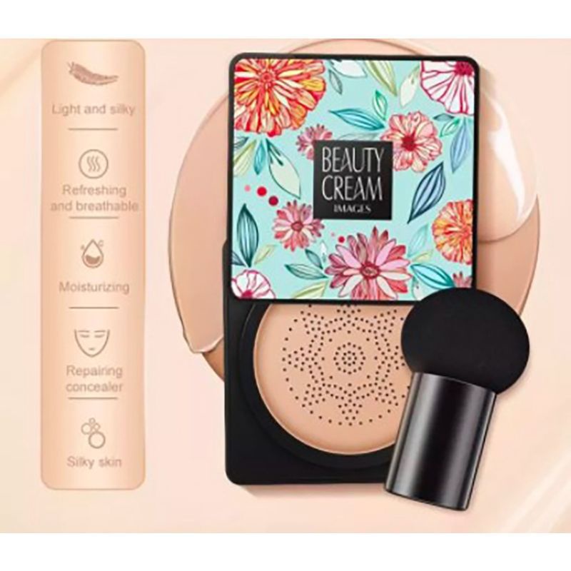 IMAGES BB CUSHION SILKY BEAUTY CREAM ORIGINAL