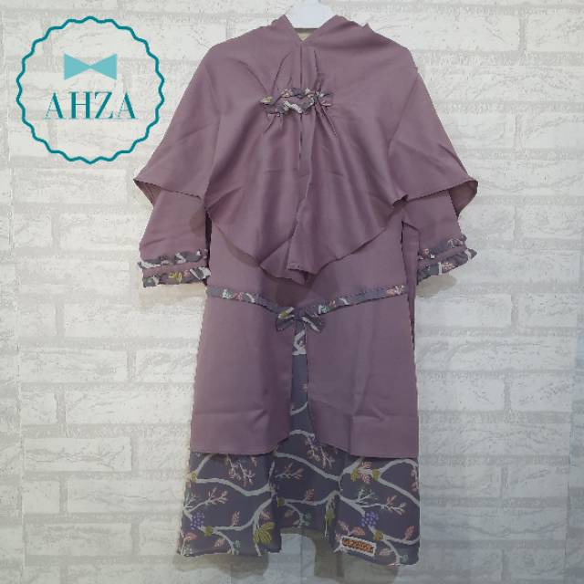 AHZA GAMIS INAYAH OIDOKIDS SIZE KIDS &amp; JUNIOR