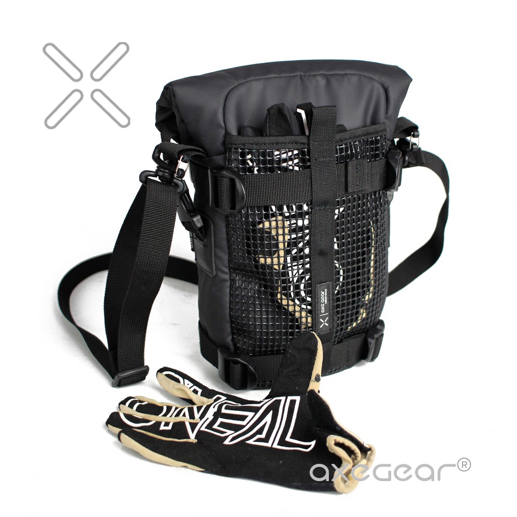 Tas Selempang Trail Trabas Sepeda AXEGEAR