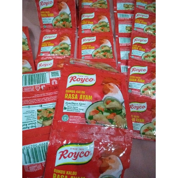 

Royco bumbu masak
