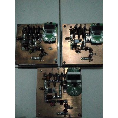 Pemancar Fm Maximal 7 Watt PLL Modulator Stereo