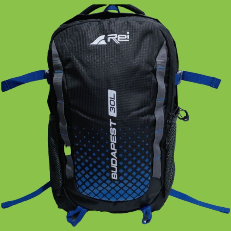 30L ORIGINAL TAS RANSEL REI BUDAPEST MANTAP POLL