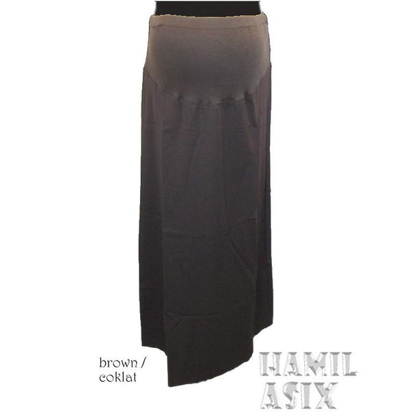 Rok | M4714 Rok Hamil Kerja Biru / Hitam / Coklat / Abu S / M / L / Xl