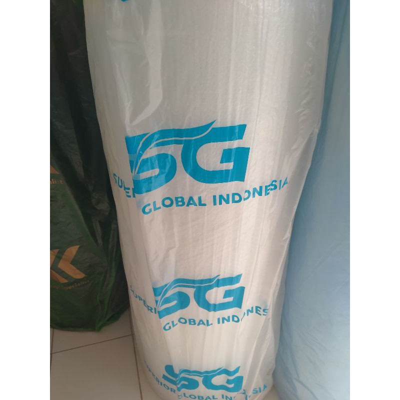 

Bubble Wrap DKM Murah Premium Quality 125 CM x 50 M 3KG
