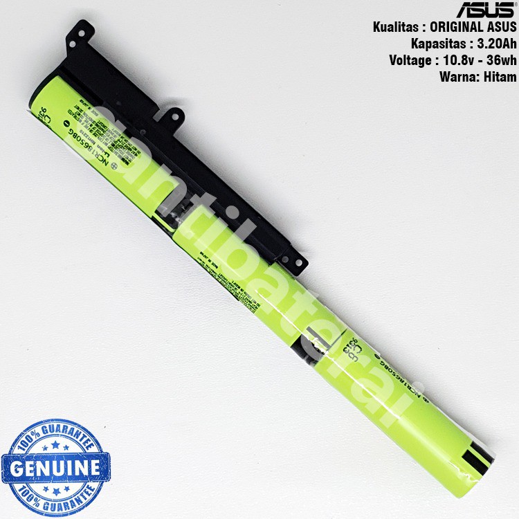 Baterai Laptop Asus X441 X441ba X441ma X441na X441sa A31N1537-4