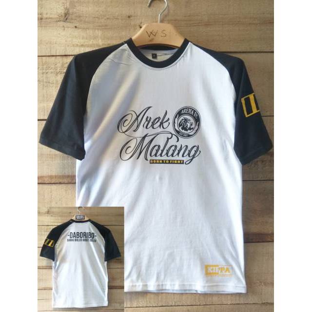 Kaos arema reglan arek malang