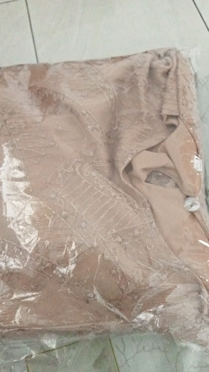 Khusus Jumbo. Jamila Set #2 Ld 120 Cm Setelan Kebaya Wanita Tunik