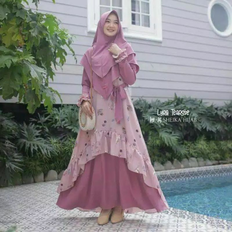 NEW Lyra Dress by Sheika Hijab