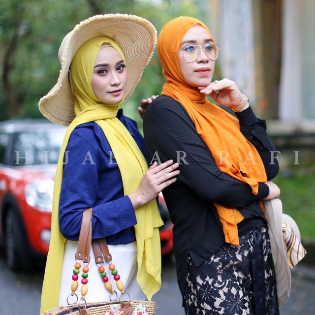 AR413 || HIJAB ARRAFI || PASHMINA