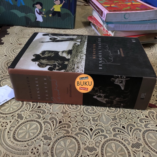 Menonton Bengkel Teater Rendra - WS Rendra