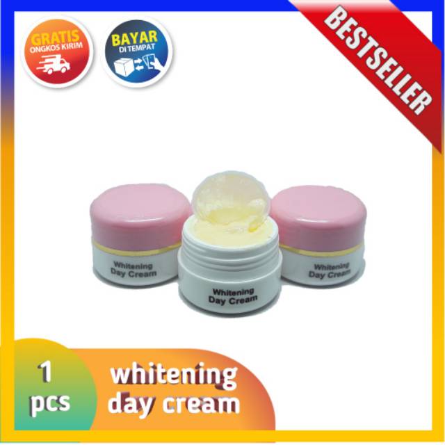 CREAM SIANG super murah  original segel dan ada exp date