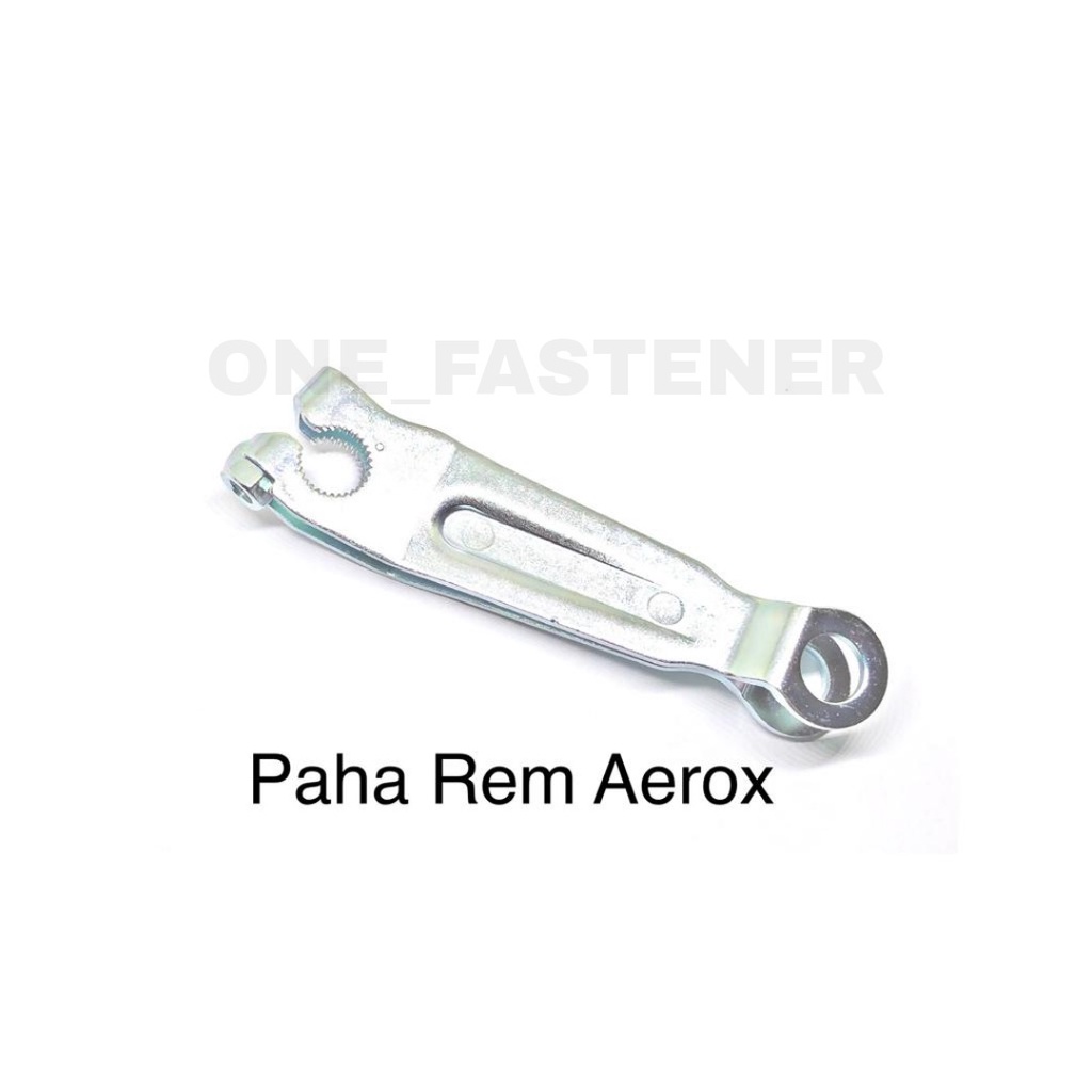 Paha Rem Belakang AEROX 155 lexi lever camshaft Nmax mio soul nouvo