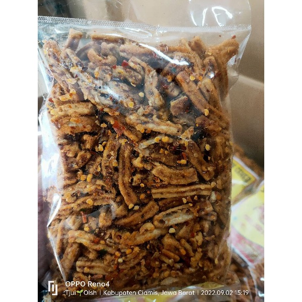 

SEBLAK PEDAS CEKER | TERMURAH | TERLARIS | 100g
